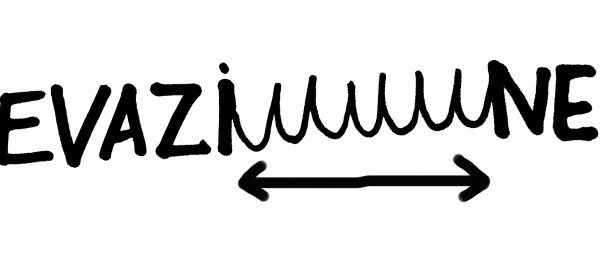 evaziune